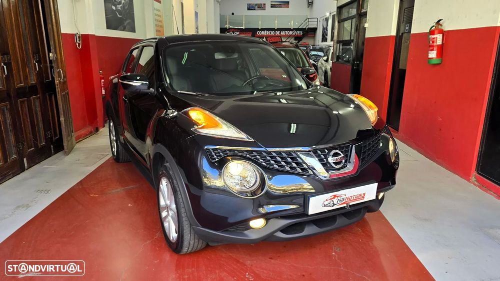 Nissan Juke 1.2 DIG-T N-Connecta - 2