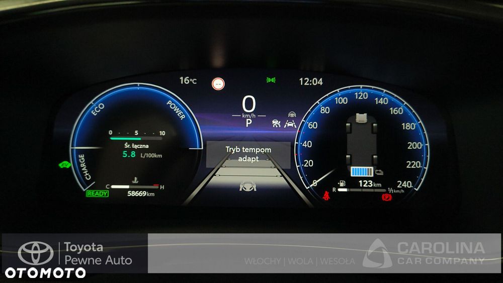 Toyota Corolla 1.8 Hybrid Comfort - 5