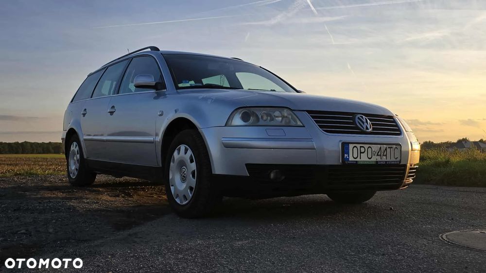 Volkswagen Passat 1.9 TDI 4Mot Highline - 10