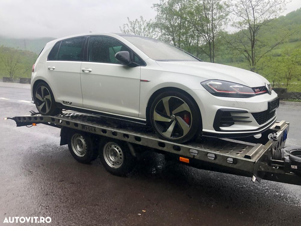 Volkswagen Golf GTI TCR 2.0 TSI OPF DSG - 22