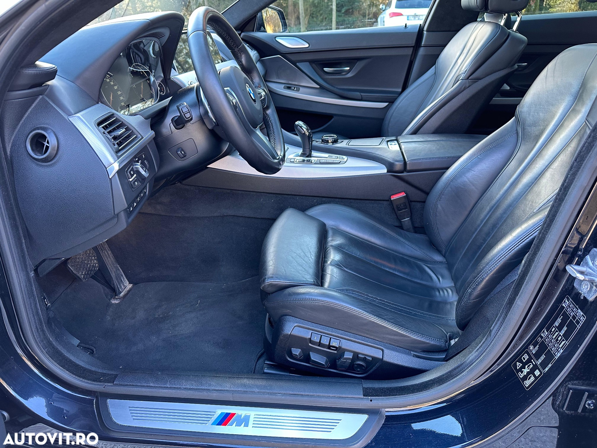 BMW Seria 6 640d xDrive - 20