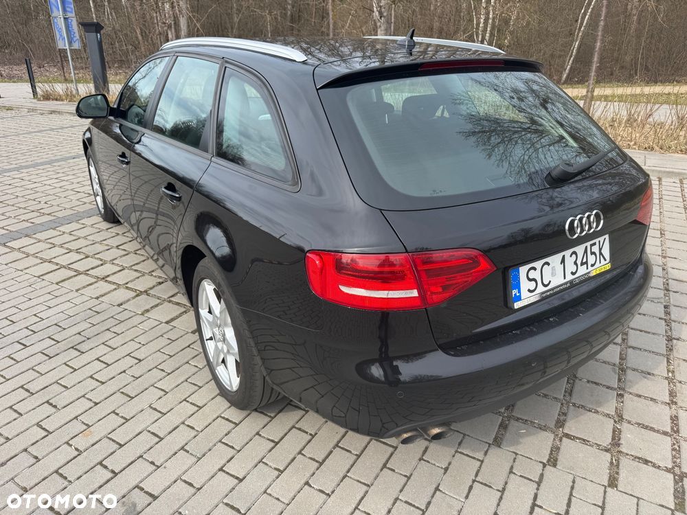 Audi A4 Avant - 6