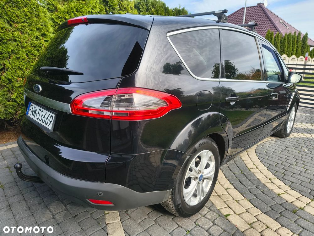 Ford S-Max 2.0 TDCi DPF Business Edition - 10