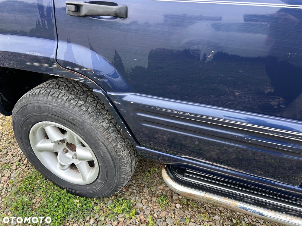 Jeep Grand Cherokee 2.5 TD Limited - 10