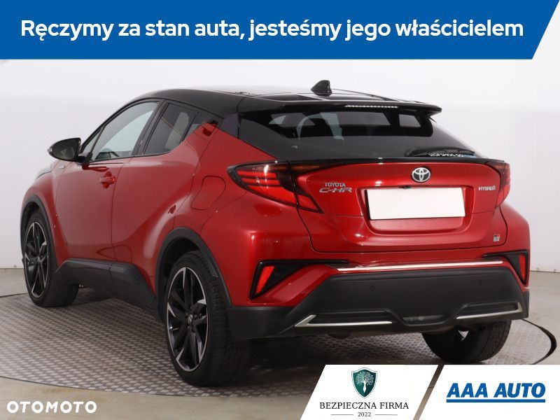 Toyota C-HR - 6