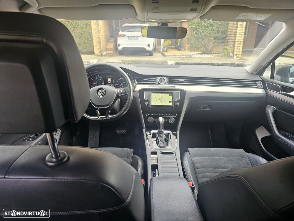 VW Passat Variant 1.6 TDI (BlueMotion ) DSG Trendline - 6
