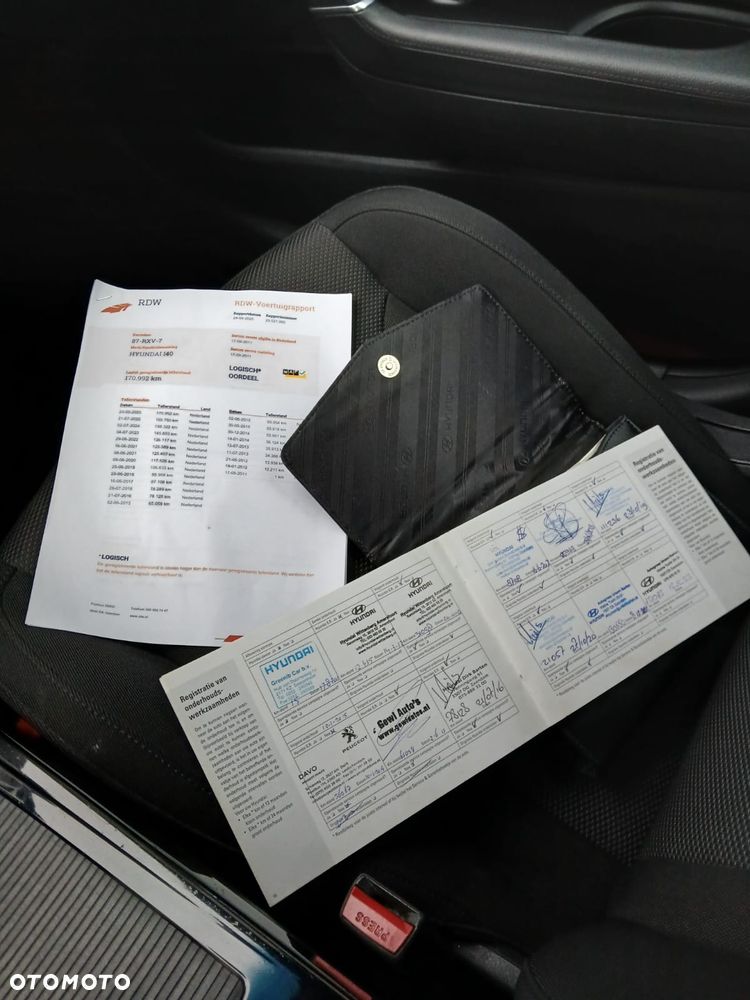 Hyundai i40 1.6 GDI Style - 27