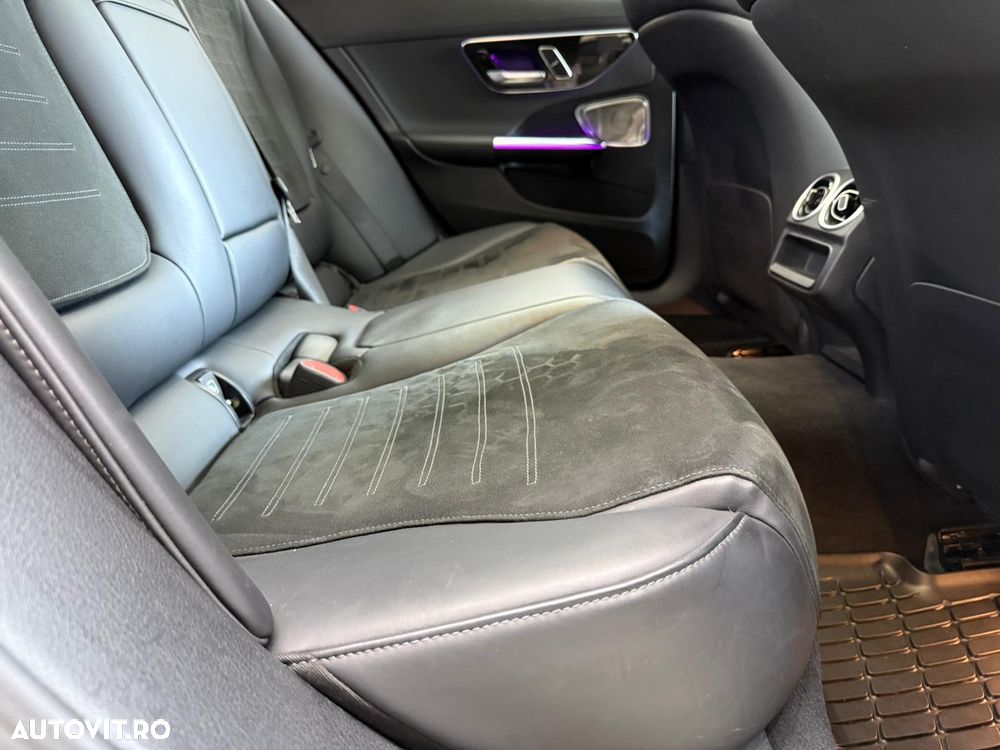 Mercedes-Benz C 300 d MHEV T-Modell Aut - 29