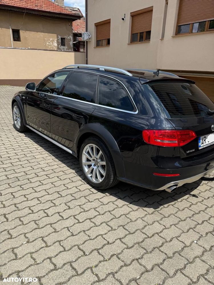 Audi A4 Allroad 2.0 TDI - 6