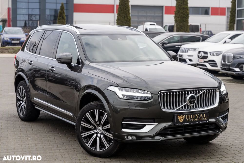 Volvo XC 90 B5 MHEV AWD 7 locuri Inscription - 3