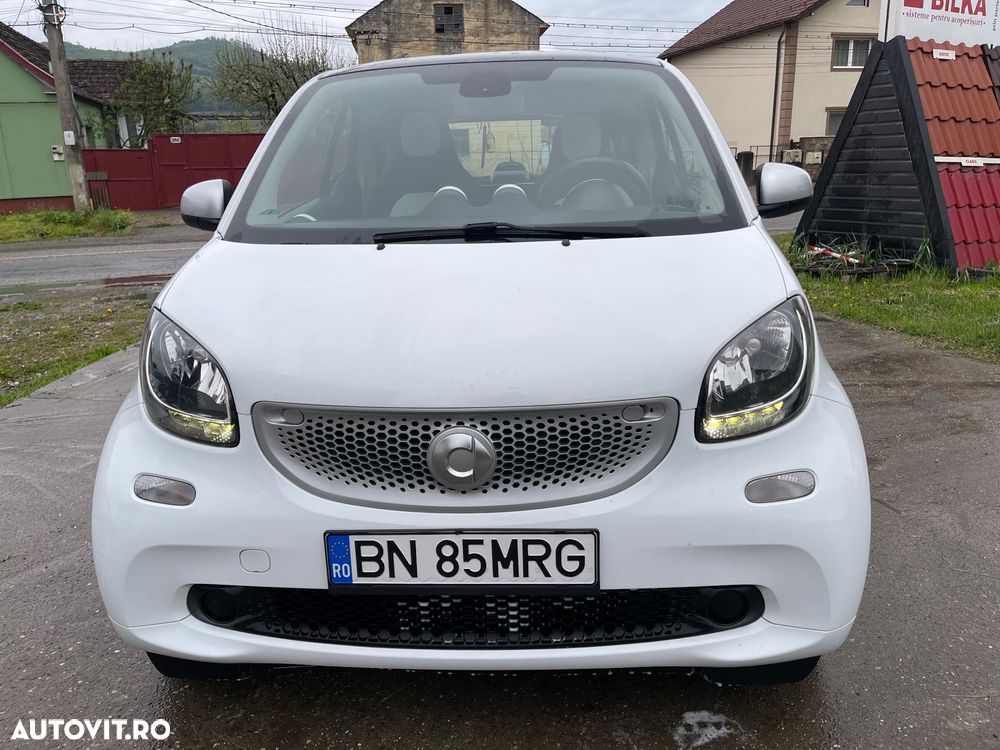 Smart Fortwo Standard - 8