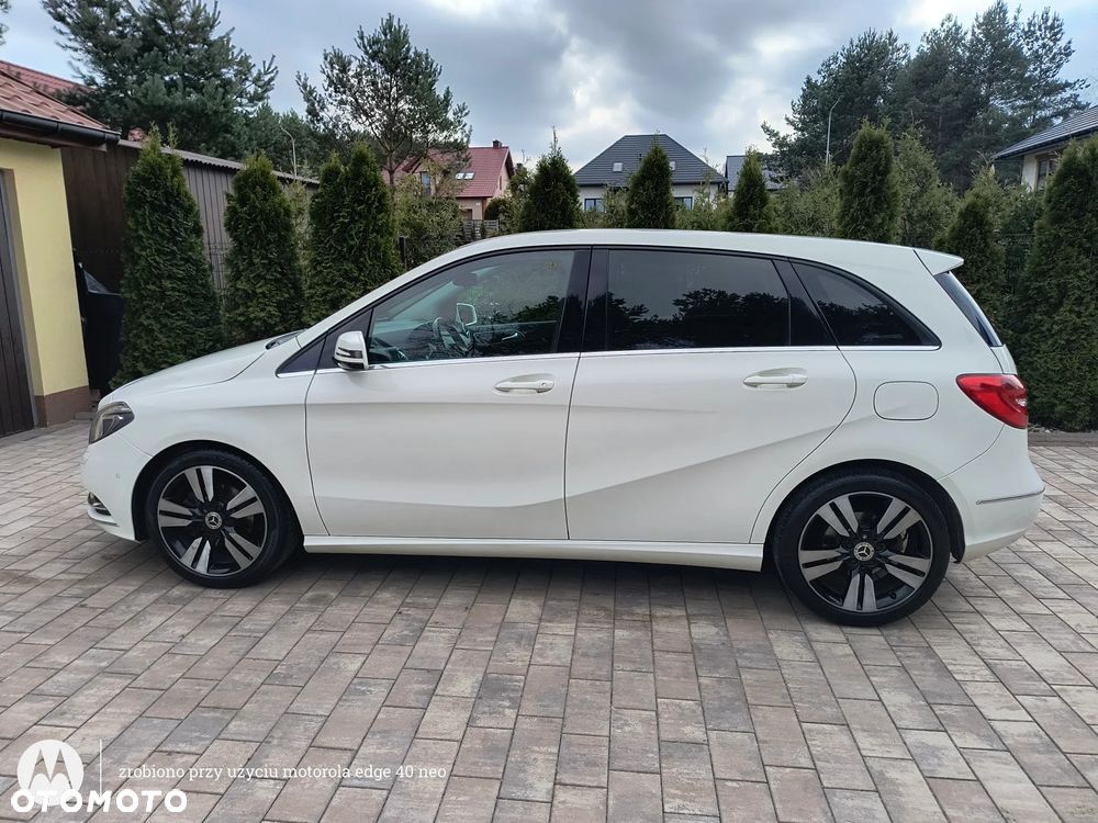 Mercedes-Benz Klasa B - 10