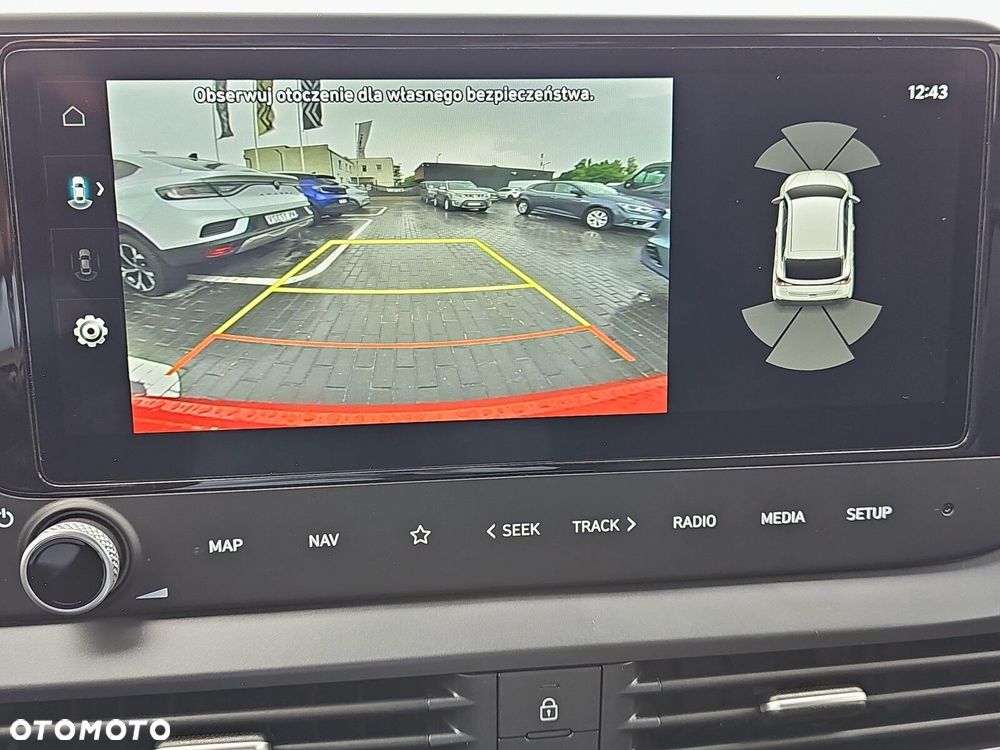 Hyundai Bayon 1.0 T-GDI Executive DCT - 20