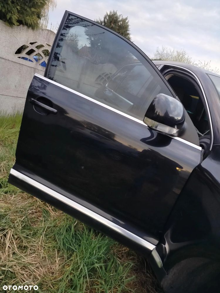 VOLKSWAGEN TOUAREG 3.0TDI LC9Z / CZĘŚCI - 10