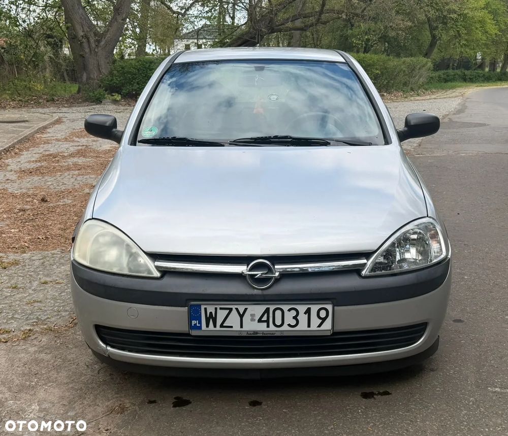 Opel Corsa 1.0 12V Comfort - 2