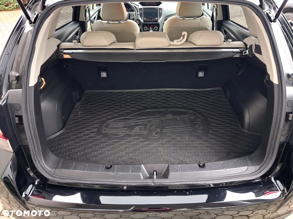 Subaru Impreza 2.0i Exclusive (EyeSight) Lineartronic - 20