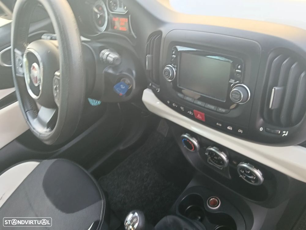 Fiat 500L 1.3 MJ Lounge - 12