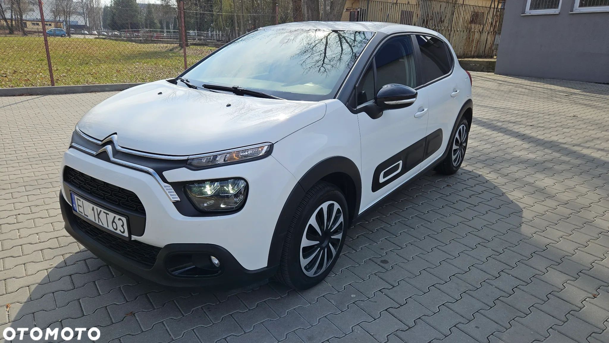 Citroën C3 1.5 BlueHDi Feel Pack - 1