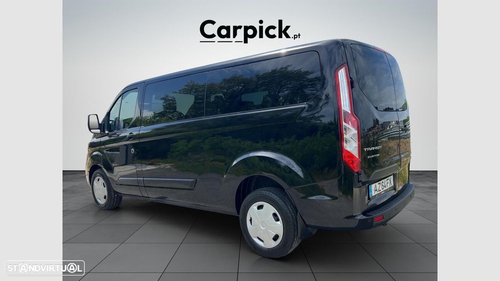Ford Transit Custom 320 L2 2.0 EcoBlue Trend - 4
