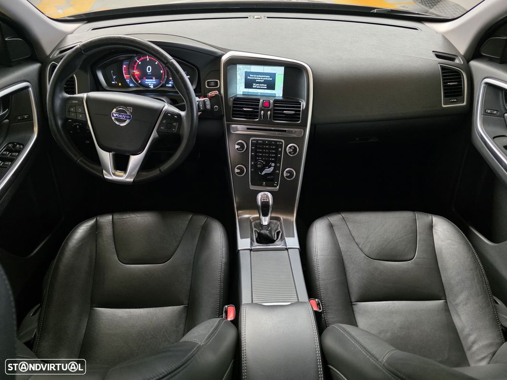 Volvo XC 60 — fotografia 14