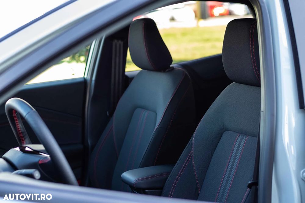 Ford Puma 1.0 EcoBoost MHEV ST Line - 17