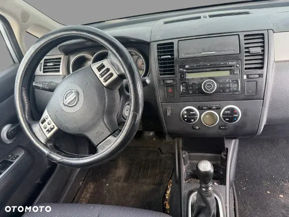 NISSAN TIIDA 1,5 DCI K9K 278 78kW/106KM KOLOR K23 WSZYSTKIE CZESCI - 6