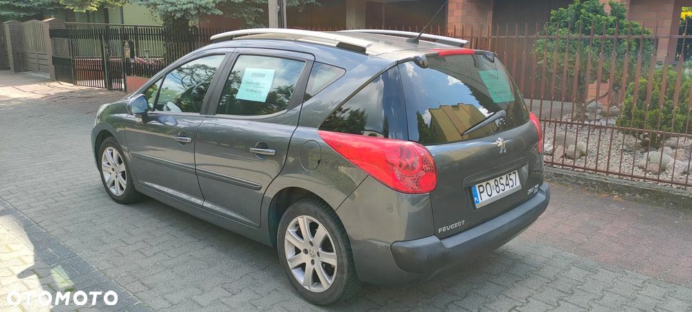 Peugeot 207 1.6 HDi - 4