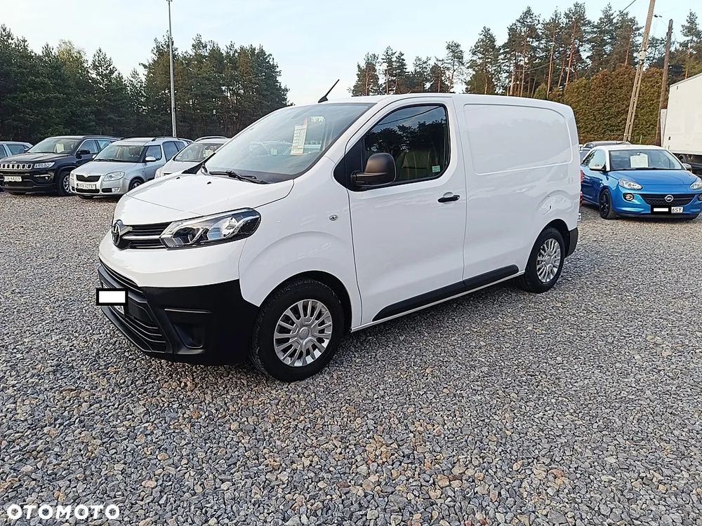 Toyota Proace - 2
