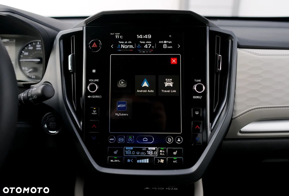 Subaru Forester - 31