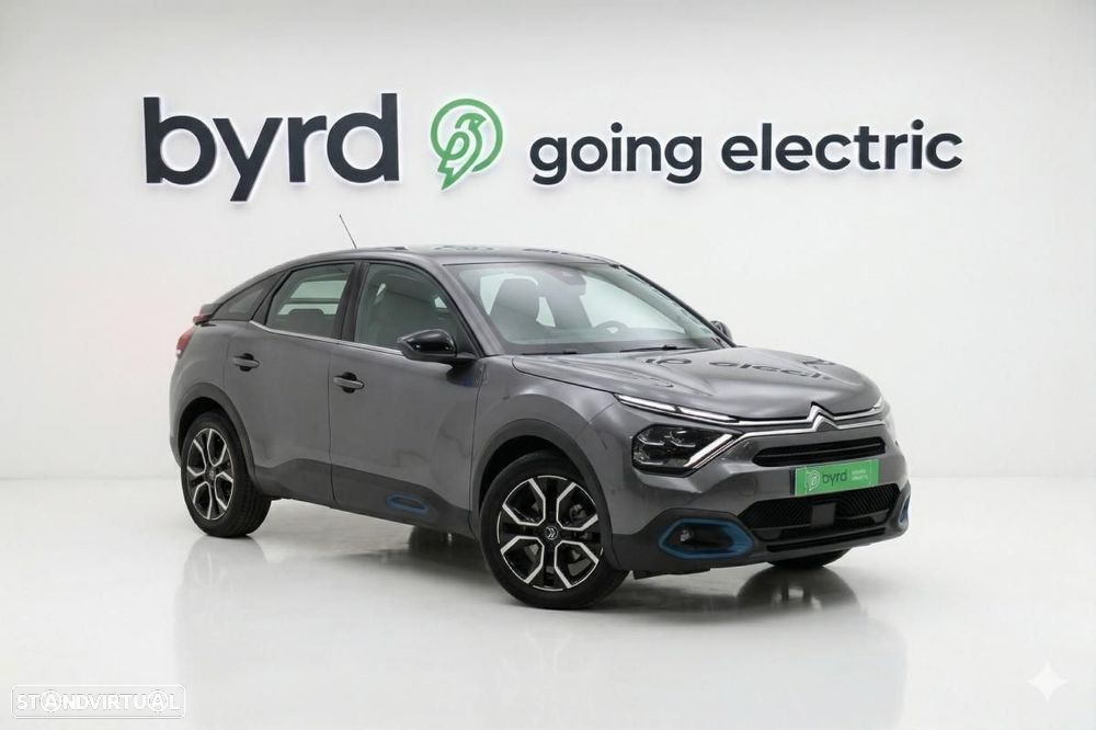 Citroën e-C4 - 1