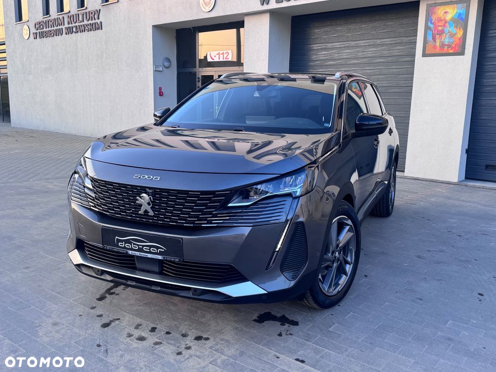 Peugeot 5008 BlueHDI 180 EAT8 Crossway - 9