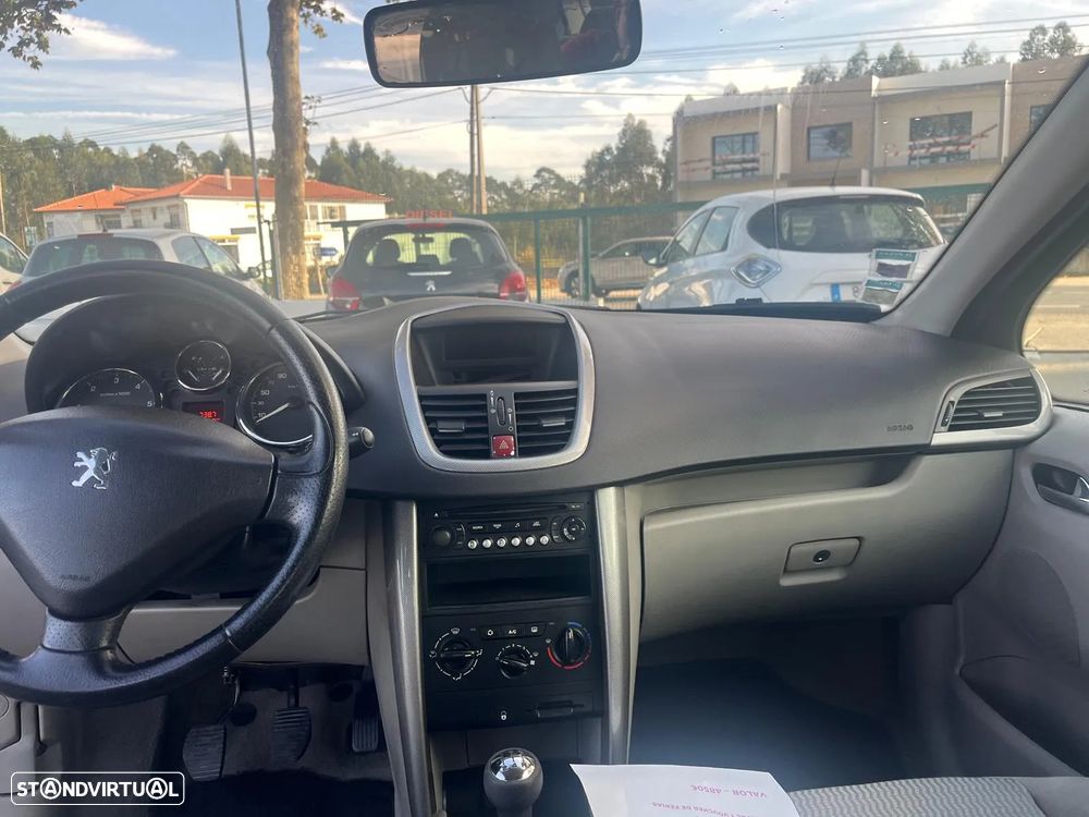 Peugeot 207 1.4 HDi Premium - 8