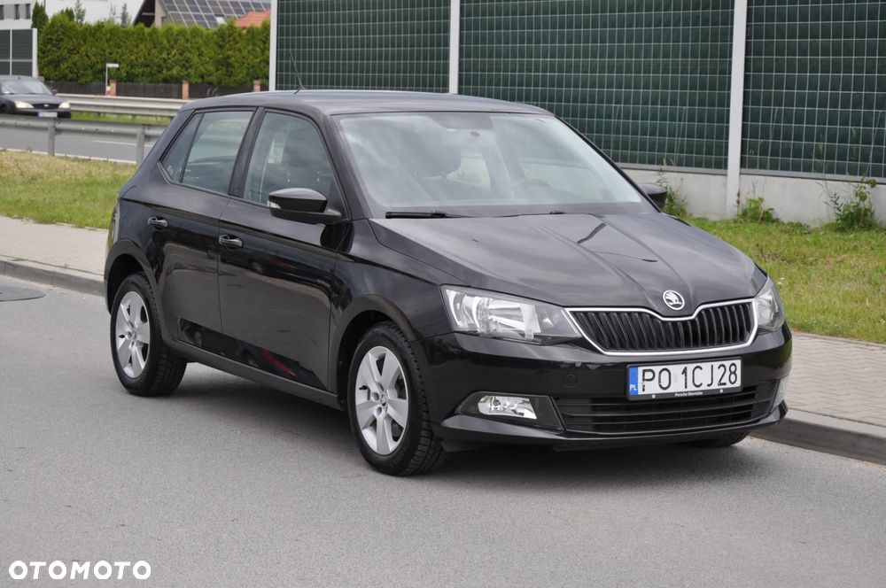 Skoda Fabia 1.4 TDI Ambition - 9