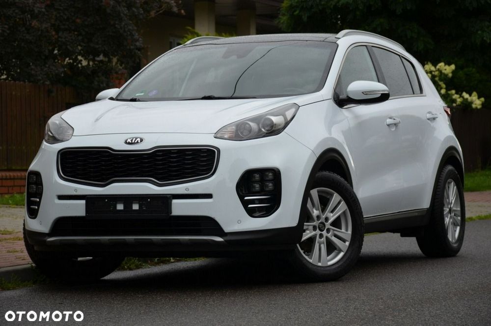 Kia Sportage - 2