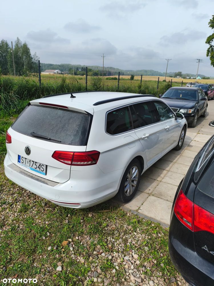 Volkswagen Passat 2.0 TDI SCR - 8