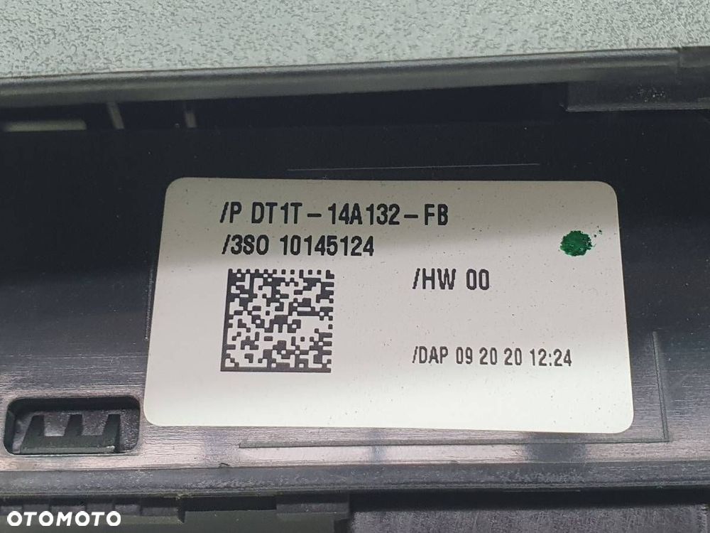 PRZEŁĄCZNIK PANEL SZYB DT1T-14A132-FB TOURNEO COURIER TRANSIT EU - 3