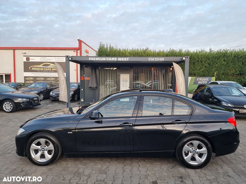 BMW Seria 3 320d Efficient Dynamics Edition Modern Line - 33