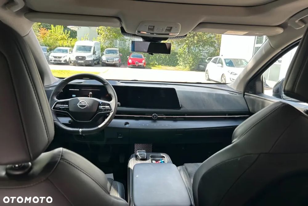 Nissan Ariya 87kWh E-4orce Advance - 14
