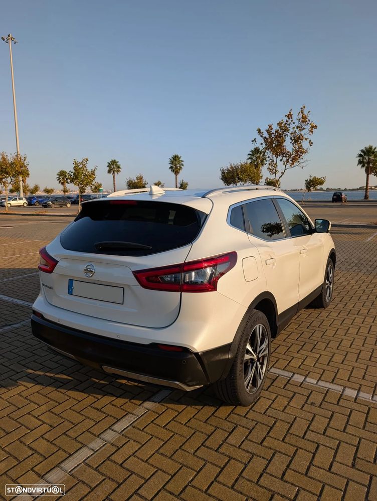 Nissan Qashqai 1.6 dCi Tekna+ Xtronic - 6