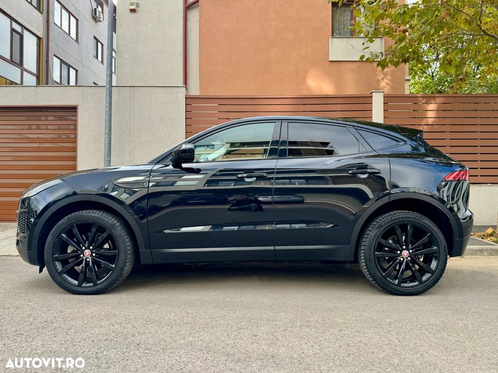 Jaguar E-Pace D180 AWD Base - 5