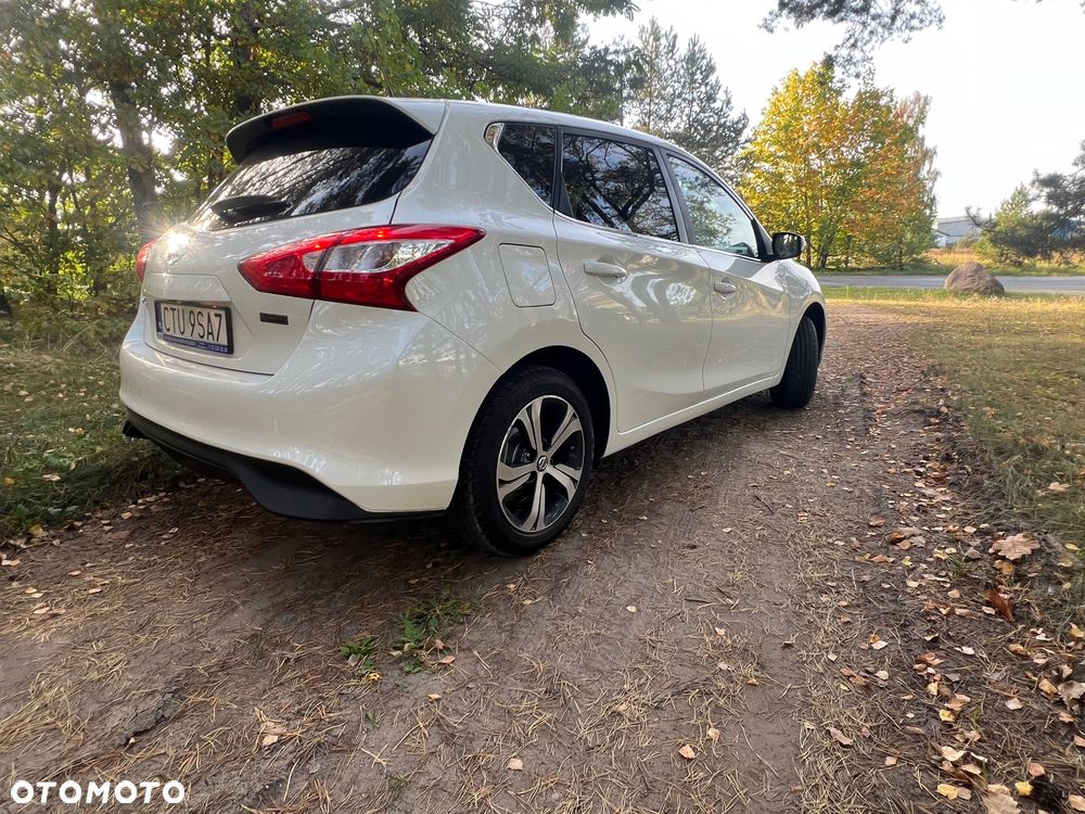 Nissan Pulsar 1.2 DIG-T N-Connecta EU6 - 4