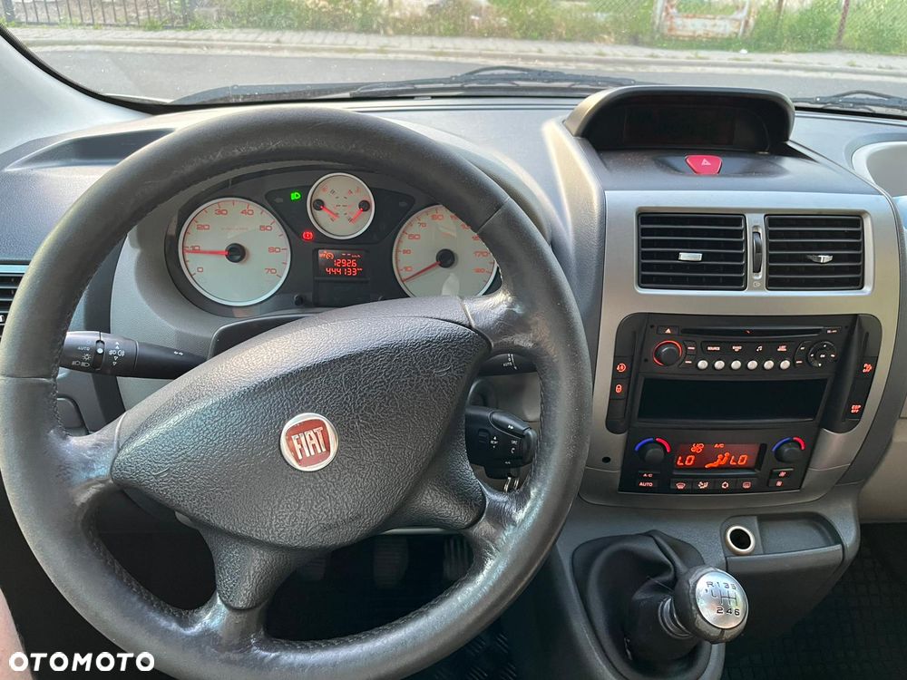 Fiat Scudo Panorama L2H1 Executive - 17