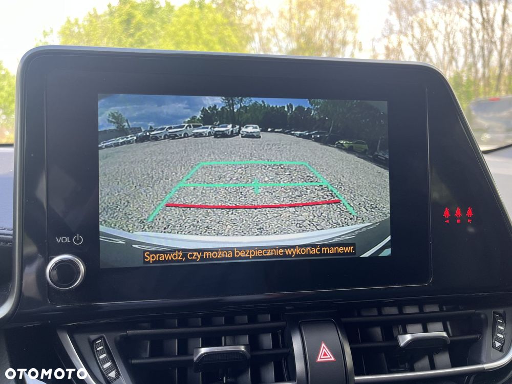 Toyota C-HR 1.8 Hybrid Style - 11
