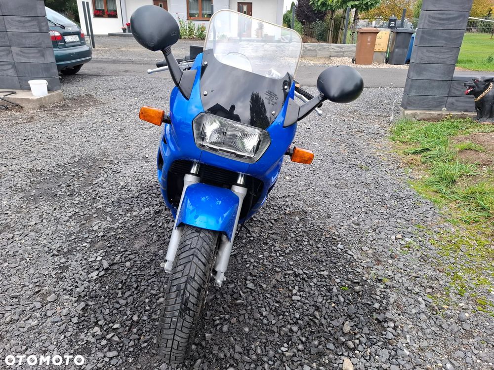 Suzuki GSX-F - Katana - 3