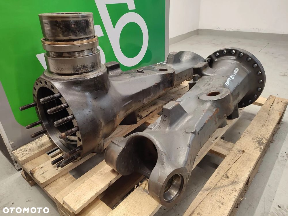 Obudowa mostu Fendt 824 Vario (E835300020012) - 3