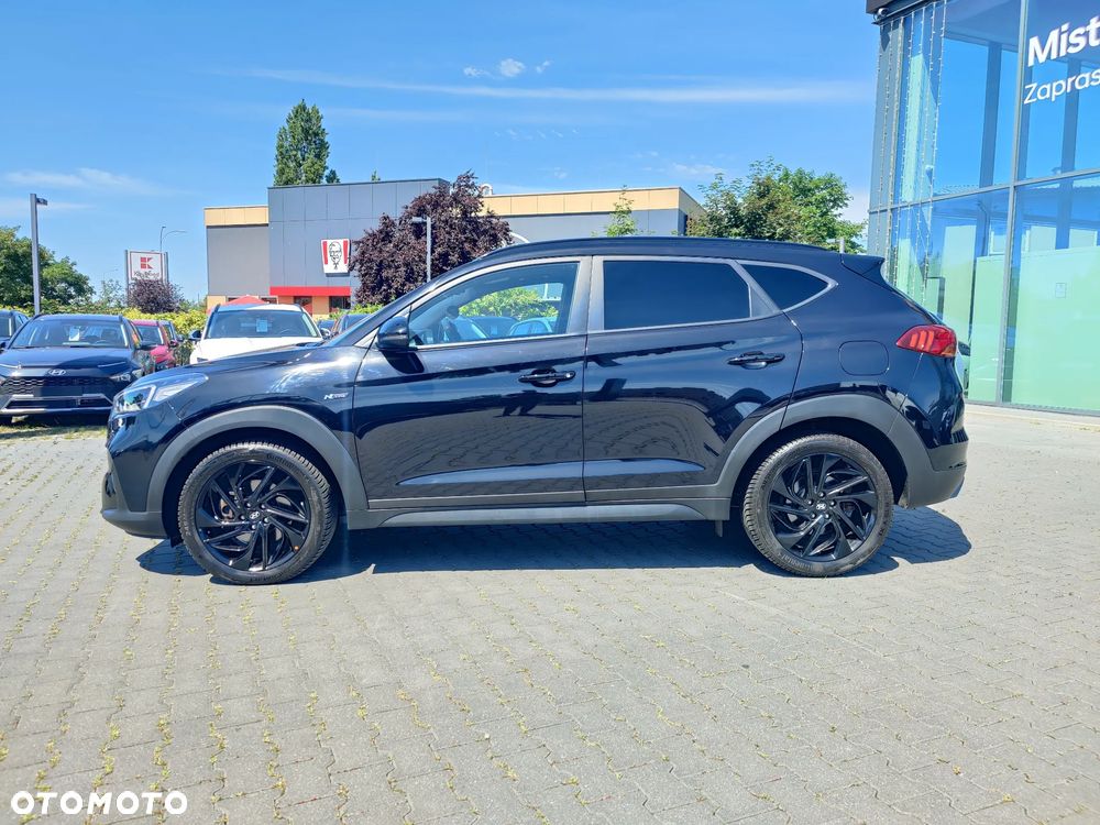 Hyundai Tucson 1.6 CRDi N Line 2WD DCT - 5
