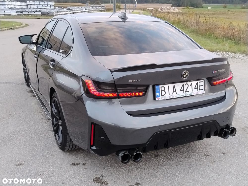 BMW Seria 3 M340i xDrive sport - 4