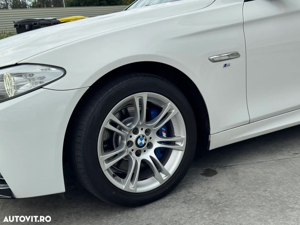 BMW Seria 5 525d xDrive Sport-Aut. - 19