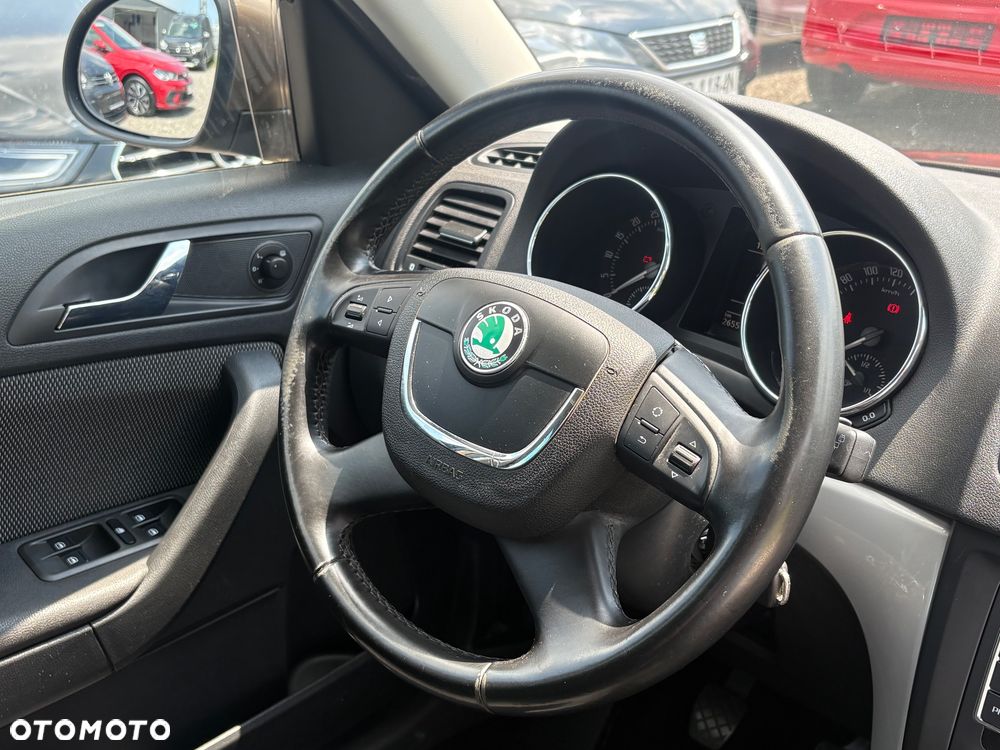 Skoda Yeti 2.0 TDI Active - 14