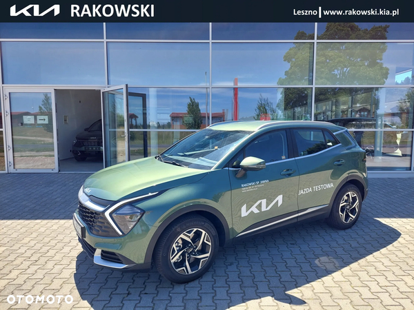 Kia Sportage 1.6 T-GDI M 2WD